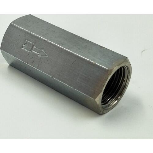 Female Full Ports Air Check Valve One Way Valve 1/8'' 1/4'' 3/8'' 1/2