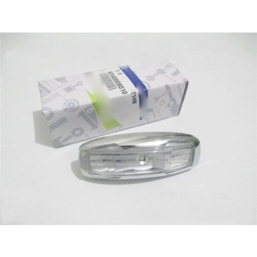 Genuine LED Side Repeater Signal Lamp Sidemarker for Ssangyong 2008-2011 New Kyron Rexton 8340008010 83400 08010