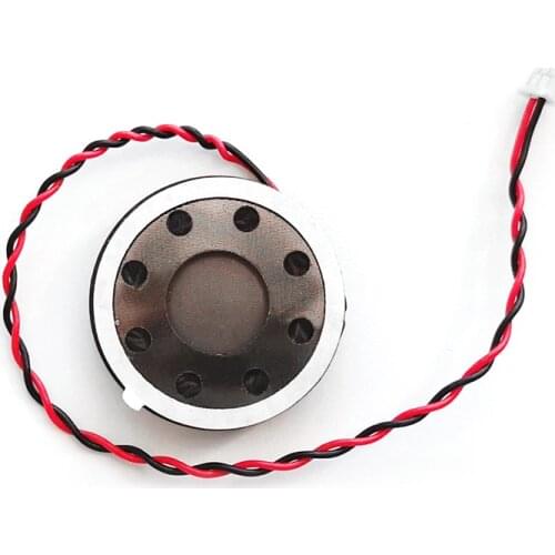 Support CCTV Security Voice Intercom Function Built-in 3.0 Moving Coil Type Speaker Dedicated Camera IPC Monitor Accessories