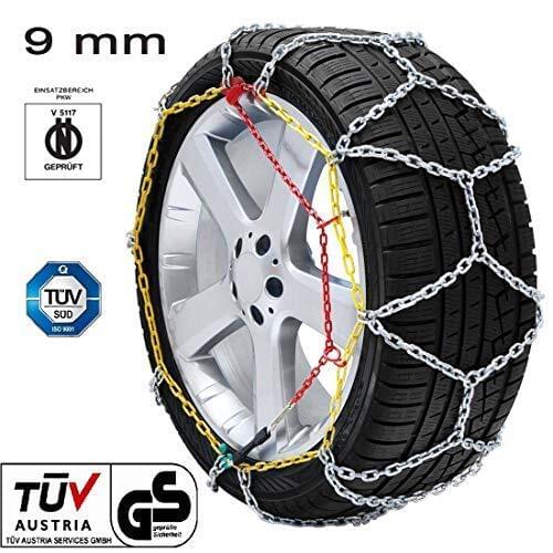 RICAMBIITALIA2017 Wheel Chains