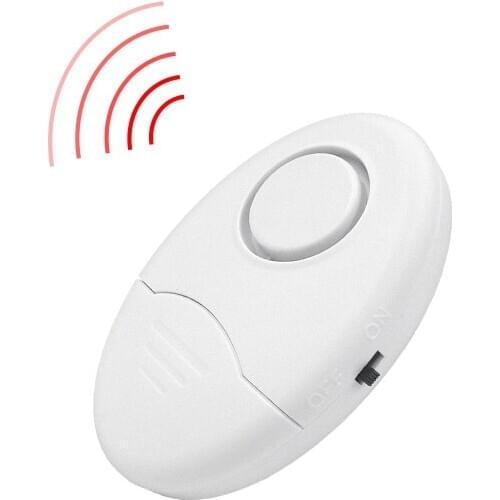 Home Alarm Water Leakage Alarm Flood Alert Overflow Security Alarm System Kitchen Bathroom Garage Water Leak Sensor Detector