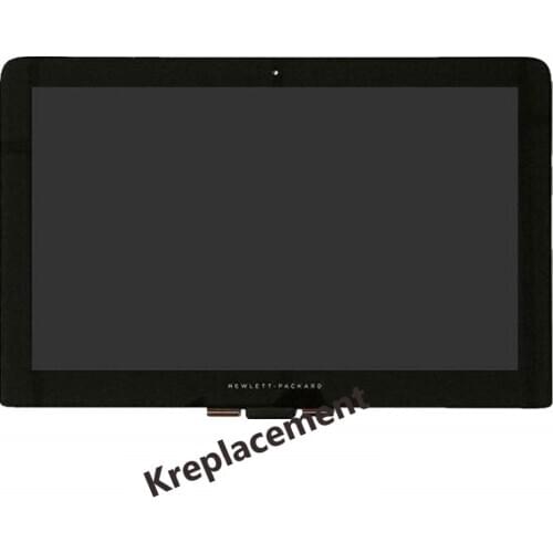 1080P For HP SPECTRE X360 13-4017TU 13-4019TU LED LCD Screen + Touch Digitizer Glass Assembly Replacement 13.3" (NO Bezel)