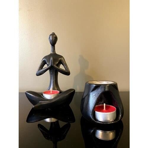 Talya Art Design Talya Art Design than, Set Black, Namaste Women and Tad Censer Or Buhardanlık