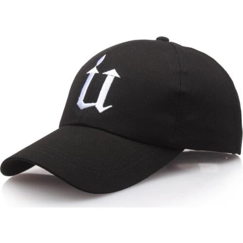 U N W Embroidery Baseball Cap Mens Cotton Golf Hat Basketball for Men and Women Letter Snapback Cap Gorras Hombre Swanowing