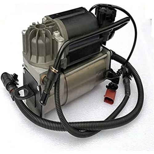 Air Suspension Compressor Pump 4E0616007D for Audi A8 D3 4E 6-8 Cylinder 2002-2010