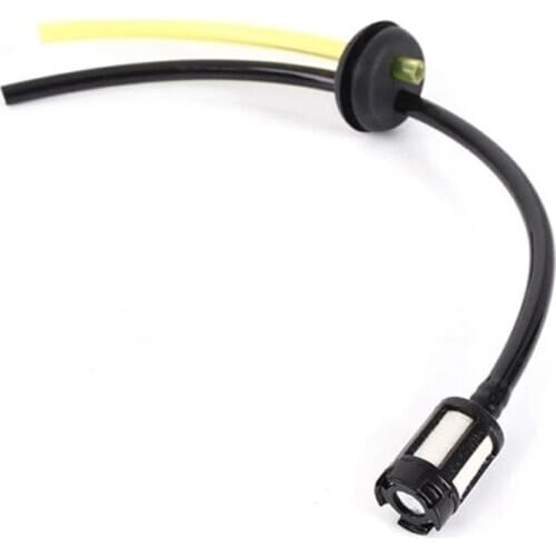FUEL TANK GROMMET FILTER & HOSE FOR TRIMMER BLOWER TILLER STIHL ECHO