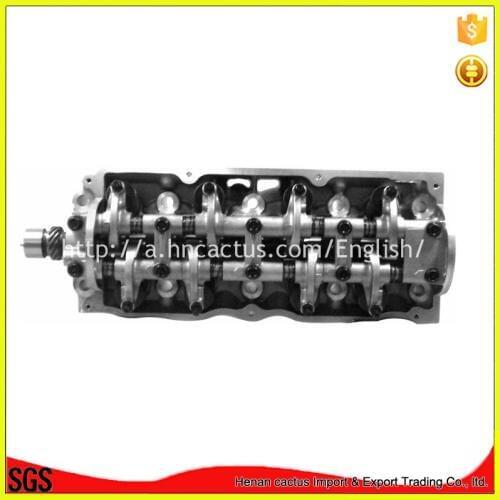 Complete FE70-10-100F FE70-10-100G OK900-10-100D FE cylinder head assy for Kia Sportage 1998cc 2.0L SOHC 8v 1995-99