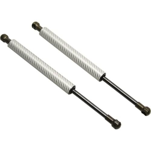 1 Pair Auto Gas Springs Struts Lift Supports Dampers For BMW E83 X3 2004 2005 2006 2007 2088 2009 2010 Front Hood