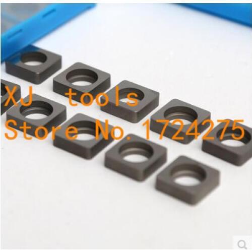 10PCS MS1504 Carbide Inserts Shim for SNMG150608/12,Carbide Shim for MSDNN/MSSNR/MSKNR Turning Tool Holder,Spare Parts