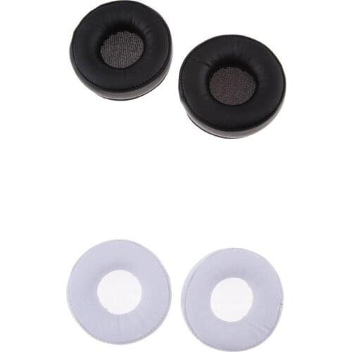 2Pairs EarPads Ear Cushions For Pioneer SE-MX8 MX9 MJ722T Headphones
