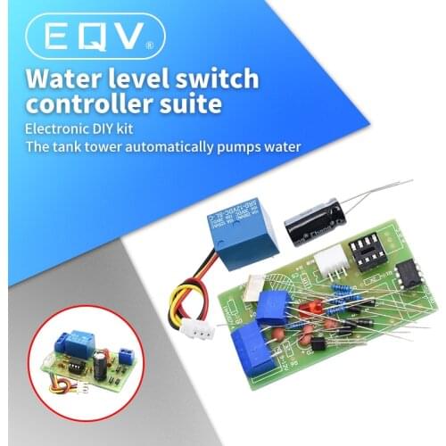 Water level detection automatic pumping module water level detection sensor DIY module Student Electronic Laboratory