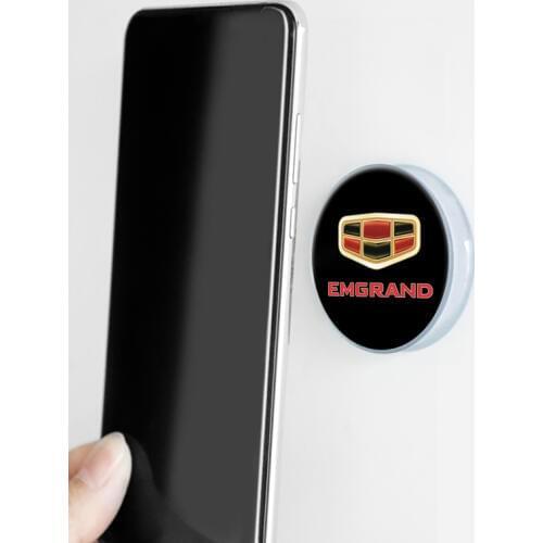 Car Mobile Phone Air Vent Mount Cell Holder Sticker for Geely Emgrand 7 EC7 EC715 EC718 Emgrand7 E7 EC7-RV EC715-RV EC718-RV EV