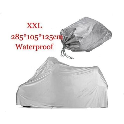 Motorcycle cover Sun protection dust-proof Rainproof L XL XXL