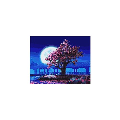 Cioioil Acrylic Paintings By Numbers