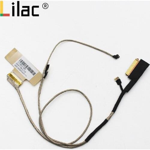 Video screen Flex For HP Pavilion 14-V 14-V014TX 14-v011TX Envy 14-U touch 30pin laptop LCD LED Display Ribbon cable DDY11BLC120