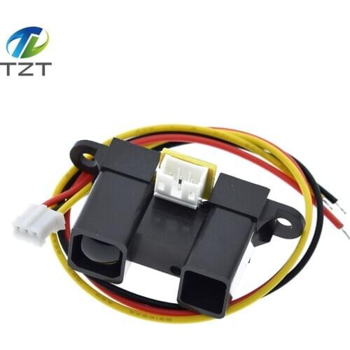 GP2Y0A02YK0F Infrared IR Sensor Infrared Proximity Sensor Obstacle Avoidance Detect 20-150cm Distance Measuring With Cable