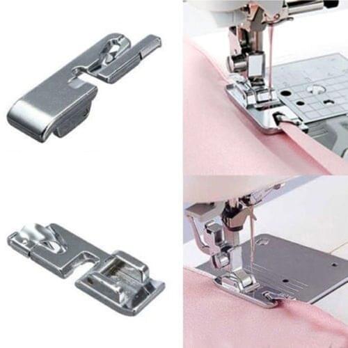 1Pcs Domestic Sewing Machine Presser Foot Feet Part For Janome Brother Singer Part
