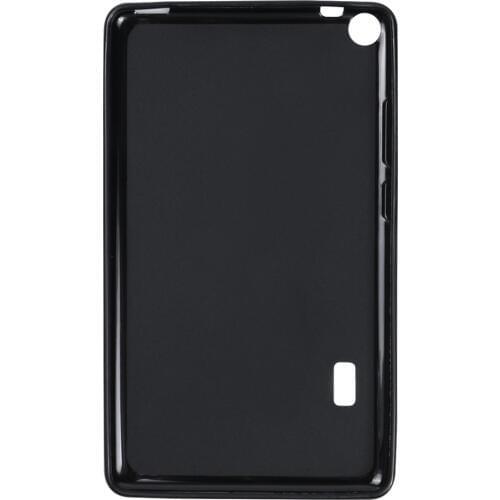 MediaPadt3 7.0 wifi Case Silicone Smart Tablet Back Cover For Huawei MediaPad T3 7.0 Wifi Version BG2-W09 Shockproof Bumper Case