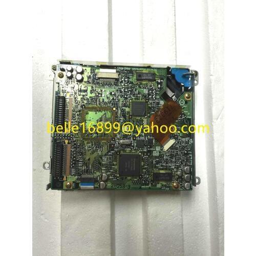 Mitsushita single DVD mechanism RAE0440 VED0440 Car navigation loader PCB-DVD2 with 2 black connectors For Volvo Car DVD auto