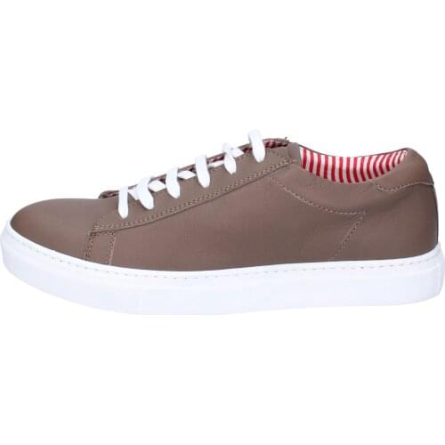 MELLA Sneakers mens beige