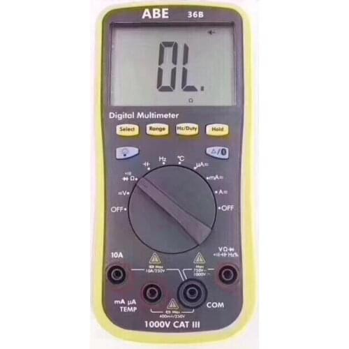 Tool Sets For JABE 36B Bluetooth Digital Multimeter Data Temperature Meter For mobile phone PC Tablet PC