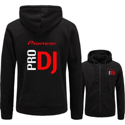 2020 new hoodies for men european and american fashion rock dj casual hoodie men hooded cardigan