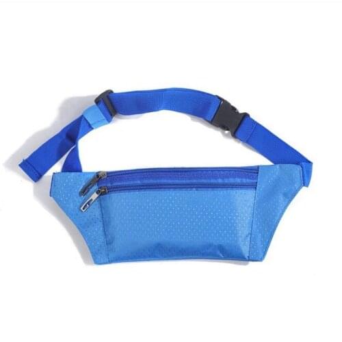 2021 New Hot Sale Sports Fashion Waterproof Chest Handbag Unisex Waist Bag Ladies Waist Packs Belt Bags