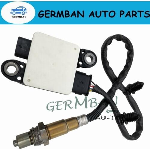 New Manufactured GC3A-5L239-AA Nox Diesel Exhaust Particle Sensor For Ford F-250 Super Duty, F-350 Super Duty, F-450 2015-2017