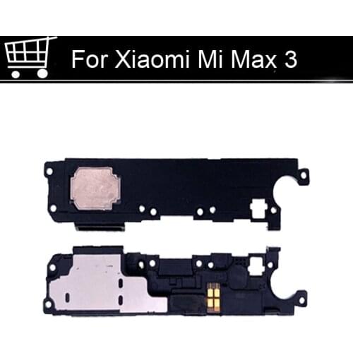 New Buzzer Ringer Board Loud Speaker Loudspeaker Assembly For Xiaomi Mi Max 3 Replacement Parts Flex Cable For Xiaomi Mi Max 3