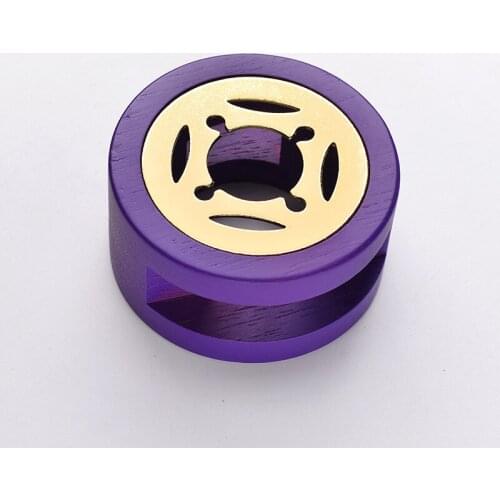 Horno de fusión de sello de cera Retro, horno de madera maciza, olla de cera, calentador de cuentas, manualidades, fabricación d