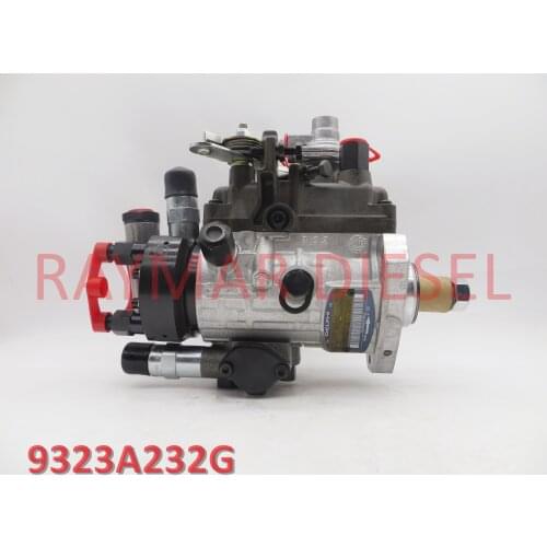 Genuine New Diesel Fuel Pump DP210 Engine 9323A230G, 9323A232G, 04115713, 04118329