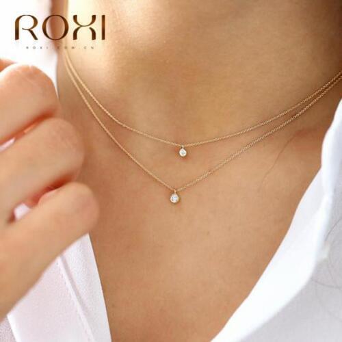 Подвески серебряные ROXI China At AliExpress