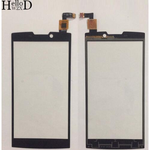 Touch Screen Digitizer TouchScreen For Highscreen Boost II 2 SE Innos D10 Boost2 Touch Screen Panel Front Glass + Protector Film