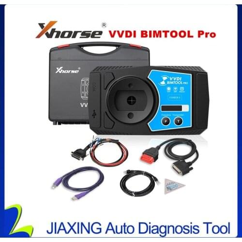 Xhorse VVDI BIM Tool BIMTool Pro Enhanced Edition Tool Upgrade Version of VVDI for BMW Immobilizer Coding and Programming Tool