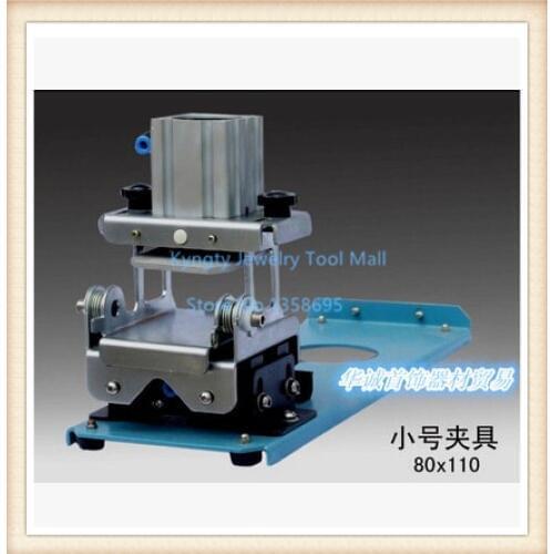Jewelry Tools Digital Vacuum Wax Injector Auto Clamp Wax Injection Machine Clamp Unit