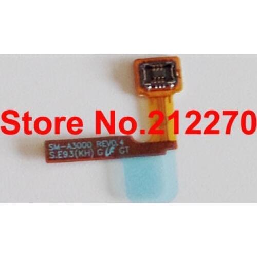 YUYOND Original New Power On Off Switch Button Flex Cable For Samsung Galaxy A3 A3000 A300F