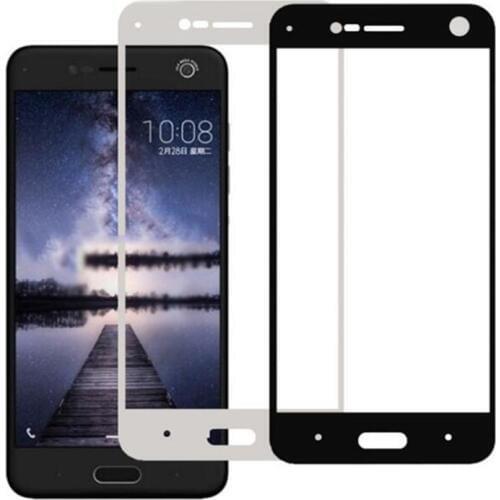 Full Cover Tempered Glass For ZTE Blade V8 5.2" Screen Protector Protective Film Guard
