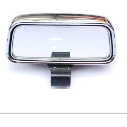 Car Blind Spot Mirror Rotation Adjustable Rear View Mirror Wide Angle Lens For Parking Auxiliary Car Mirror