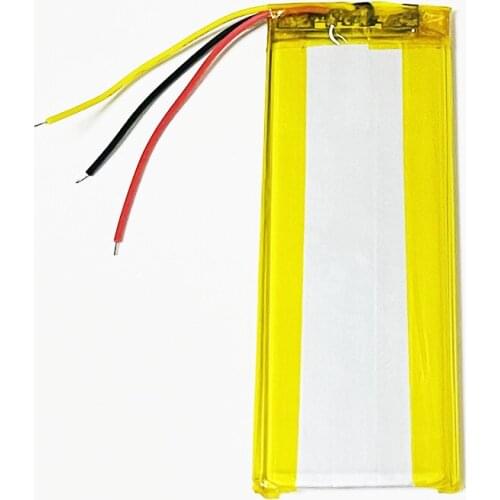 3.7V 1800mAh 323696P For Goophone 6 6s 6Plus 7 7s i6 i6s S7 323696 Battery