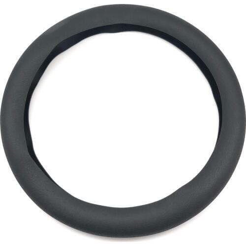 Car Silicone Steering Wheel Cover For Chery Tiggo Fulwin A1 A3 QQ E3 E5 G5 V7 EMGRAND EC7 EC7-RV EC8