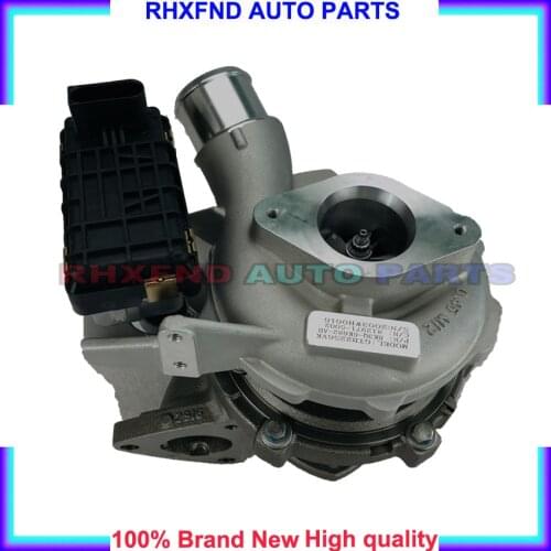 BK3Q-6K682-AB 798166-0007 812971-5002S Turbocharger For Ford Ranger Transit FWD 3.2L TDCI 2010- Duratorq TDCi DURATORQ Engine