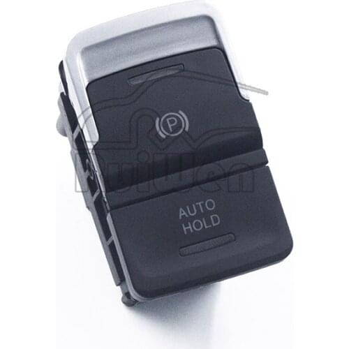 For VW Golf MK7 2013 2014 2015 2016 2017 2018 2019 5G0927225D 5G0927225E 5G0927225F Car Electronic Hand Brake Switch Button