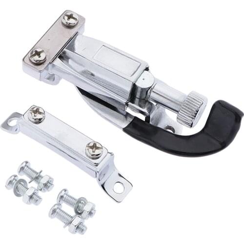 Snare Drum Strainer with Butt Plate and Screws for Snare Drum Hardware Mount