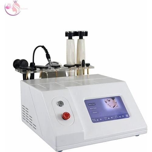 Hot Sale 2 In 1 Monopalor RF Bio For Face Lifting Body Slimming Machine 2021
