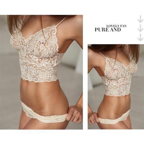 Jian Peng Breathable hollow out lace bra women halter sexy bra lady with 2 colors and 7 sizes bralette