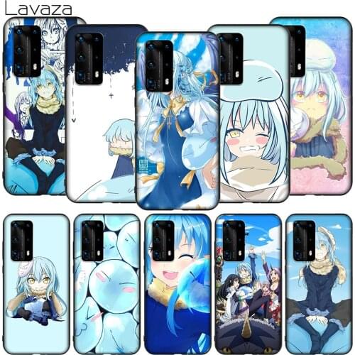 Lavaza K136 That Time I Got Reincarnated as a Slime Case for Honor Note 6A 7A 7C 7X 8 8A 8C 8X 9 9X 10 20 20S 30 V30 Lite Pro