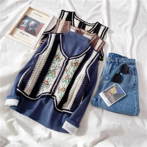 Miflame Women's Vests