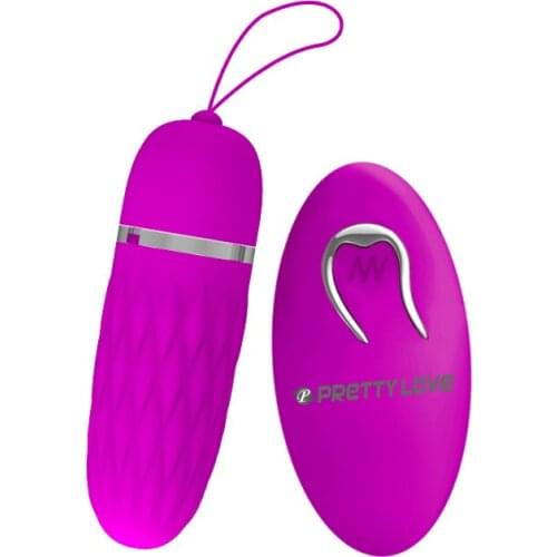 Pretty Love Sex Toys for Women Wireless Remote Control 12 Speeds Vibrating Egg Clitoris Stimulator G-spot Vibrators Adult Toys