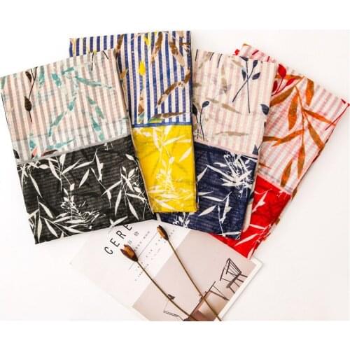 Fashion Patchwork Floral Leaf Viscose Hijab Scarf Maxi Wraps Scarves Headhand Shawls Muslim Islamic Spain Luxury Fringe Halstuch