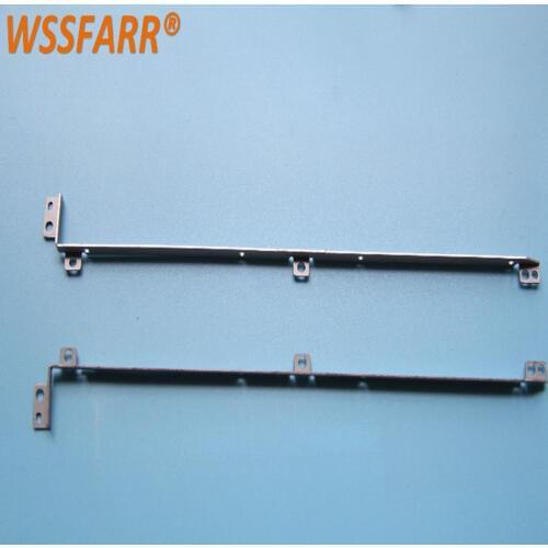 NEW Original LCD Brackets for Dell Latitude E5520 Left Right TWP90 17T94